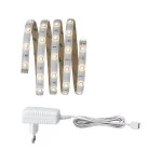 Paulmann 703.17 YourLED LED Strip Warmweiß 1,5m beschichtet 4,5W 267lm/m 3000K 12VA 