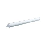 Paulmann 704.39 LED Strip Profil Corner 2m Grau 