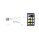 Paulmann 705.27 MaxLED Controller Tunable White inkl. IR-Remote DC 24V max. 144W Weiß 