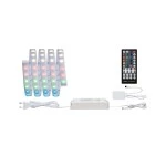 Paulmann 705.28 MaxLED 1000 LED Strip RGBW Basisset 1,5m IP44 18W 1000lm/m 72 LEDs/m RGBW+ 25VA 