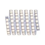 Paulmann 705.49 MaxLED 500 LED Strip Warmweiß Einzelstripe 2,5m IP44 15W 440lm/m 72 LEDs/m 2700K 