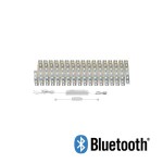 Paulmann 705.65 MaxLED 500 LED Strip Smart Home Bluetooth Tunable White Basisset 10m 47W 550lm/m 60 LEDs/m Tunable White 80VA 