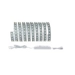 Paulmann 705.79 MaxLED 500 LED Strip Warmweiß Basisset 3m 18W 550lm/m 2700K 36VA 