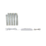 Paulmann 705.85 MaxLED 1000 LED Strip Warmweiß Basisset 1,5m 18W 1100lm/m 144 LEDs/m 2700K 36VA 