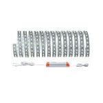 Paulmann 706.04 MaxLED 500 LED Strip Warmweiß Basisset 5m 30W 550lm/m 2700K 60VA 