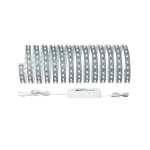 Paulmann 706.05 MaxLED 500 LED Strip Tageslichtweiß Basisset 5m 30W 550lm/m 6500K 60VA 