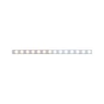 Paulmann 706.30 MaxLED 500 LED Strip Tunable White Einzelstripe 1m beschichtet IP44 7W 470lm/m Tunable White 