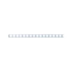 Paulmann 706.64 MaxLED 500 LED Strip Tageslichtweiß Einzelstripe 1m beschichtet IP44 6W 440lm/m 6500K 