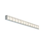 Paulmann 708.10 LED Strip Profil Square 2m Alu/Satin 