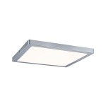 Paulmann 708.67 LED Panel Atria eckig 300x300mm 16,5W 1450lm 2700K Chrom matt dimmbar 