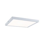 Paulmann 708.71 LED Panel Atria eckig 300x300mm 16,5W 1450lm 2700K Weiß matt dimmbar 