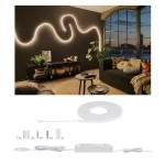 Paulmann 709.63 MaxLED Flow LED Strip Warmweiß Basisset 3m 38W 750lm/m 180 LEDs/m 2700K 50VA 