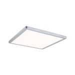 Paulmann 709.94 LED Panel Atria Shine Backlight eckig 293x293mm 16W 1600lm 3000K Chrom matt 