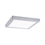 Paulmann 710.24 LED Panel Abia eckig 300x300mm 22W 2000lm 4000K Chrom matt 