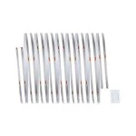 Paulmann 711.25 MaxLED 500 LED Strip Full-Line COB Einzelstripe 2,5m 15W 600lm/m 480 LEDs/m 6500K 