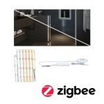 Paulmann 784.27 LumiTiles LED Stripe COB Slim Smart Home Zigbee 2m IP44 6W 520lm 544LEDs/m Tunable White 7VA 