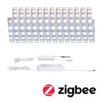 Paulmann 788.72 MaxLED 500 LED Strip Tunable White Basisset Smart Home Zigbee beschichtet 