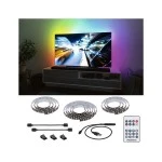 Paulmann 788.82 EntertainLED USB LED Strip TV-Beleuchtung 75 Zoll 3,1m 5W 60LEDs/m RGB+ 