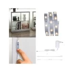 Paulmann 788.95 MaxLED 250 LED Strip Regal Comfort Basisset 1m 4W 300lm/m 30 LEDs/m 2700K 12VA 
