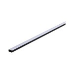 Paulmann 789.02 LED Strip Profil Base Weißer Diffusor 1m Schwarz 