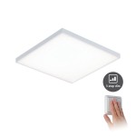 Paulmann 798.21 LED Panel 3-Step-DimVelora eckig 295x295mm 17W 1600lm 3000K Weiß matt dimmbar 