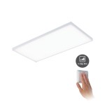 Paulmann 798.23 LED Panel 3-Step-DimVelora eckig 595x295mm 26W 2550lm 3000K Weiß matt dimmbar 