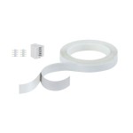Paulmann 798.28 MaxLED Verbinder Invisible 3m max. 144/96W Weiß 