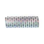 Paulmann 798.67 MaxLED 250 RGBW Strip unbeschichtet 5m 31,5W mit Farbwechselfunktion 