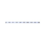 Paulmann 798.74 MaxLED 250 LED Strip Tageslichtweiß Einzelstripe 1m beschichtet IP44 4W 240lm/m 6500K 