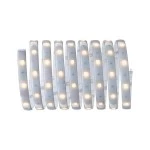 Paulmann 798.79 MaxLED 250 LED Strip Tunable White Einzelstripe 2,5m beschichtet IP44 9W 230lm/m Tunable White 