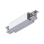 Paulmann 913.64 ProRail3 Mitteleinspeisung 3/4/5-adrig max. 3.680W 230V Silber Metall,Kunststoff 