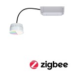 Paulmann 930.75 Smart Home Zigbee LED-Modul Coin 1x5,2W RGBW 