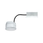 Paulmann 930.76 LED Modul Einbauleuchte Base Coin rund 51mm Coin 5W 370lm 230V 3000K Opal 