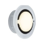 Paulmann 937.40 LED Wandeinbauleuchte Special Line IP65 rund 76mm 1,4W 230V 3000K Opal 