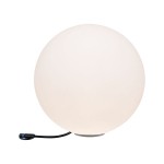 Paulmann 941.78 Plug & Shine LED Lichtobjekt Globe IP67 3000K 6,5W Weiß 