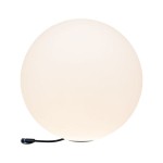 Paulmann 941.79 Plug & Shine LED Lichtobjekt Globe IP67 3000K 6,5W Weiß 