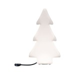Paulmann 941.85 Plug & Shine LED Lichtobjekt Tree IP67 3000K 2,8W Weiß 