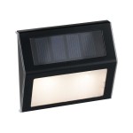 Paulmann 942.34 Solar LED Treppenleuchte Dayton IP44 3000K 2lm Anthrazit 