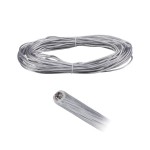 Paulmann 945.89 CorDuo Seilsystem Spannseil 20m 2,5mm² Transparent 