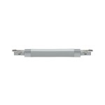 Paulmann 953.25 URail Verbinder Flex II 227x18mm max. 1000W Chrom matt 
