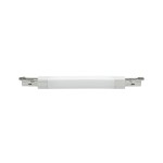 Paulmann 953.26 URail Verbinder Flex II 227x18mm max. 1000W Weiß 