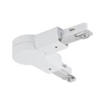 Paulmann 969.65 URail Verbinder Gelenk 159x36mm max. 1000W Weiß 