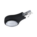 Paulmann 969.95 URail Verbinder Endkappe 123x57mm 5,3W Schwarz 
