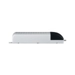 Paulmann 977.51 VDE Elektroniktrafo Mipro AC max. 20-70W 230/12V 70VA Grau#Schwarz 
