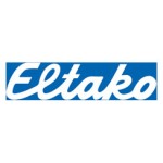 Eltako mini-USB-C-b Unterputz Dockingstation schwarz 30000251 