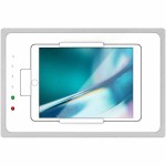 Eltako touchDock-iPad10-w Unterputz Dockingstation reinweiß 30000256 