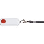 Eltako FMH1W-wg/rot Funk-Minihandsender für Rufsysteme 30000465 