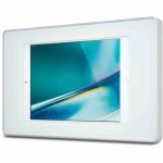 Eltako surDock-iPad11-w-HV Aufputz-Wand-Dockingstat. reinweiß 30000870 