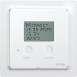Eltako FTAF55ED/230V-wg Funk-Temperaturregler Air+Floor 30055797 