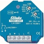 Eltako FSB61NP-230V Funkaktor Stromstoß Gruppenschalter 30200430 